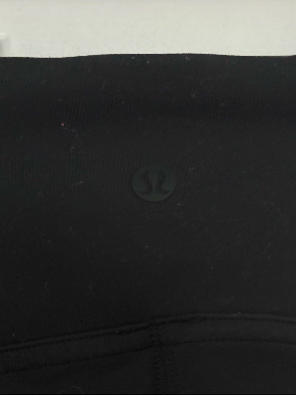 Lululemon Instill High-Rise Tight 25" in Black - Picture 4 of 5